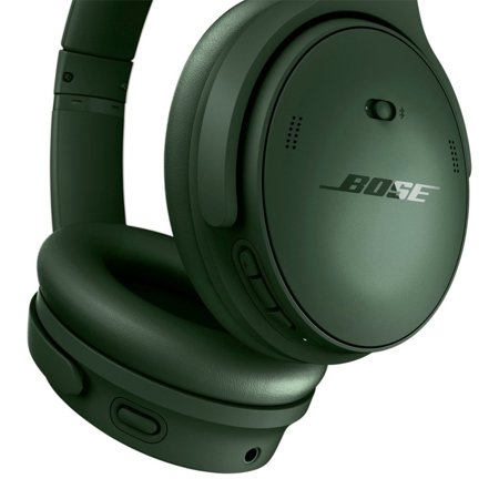 Bose QuietComfort Wireless Noise Cancelling Over-Ear